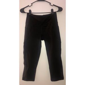 Vs mesh crop Legging